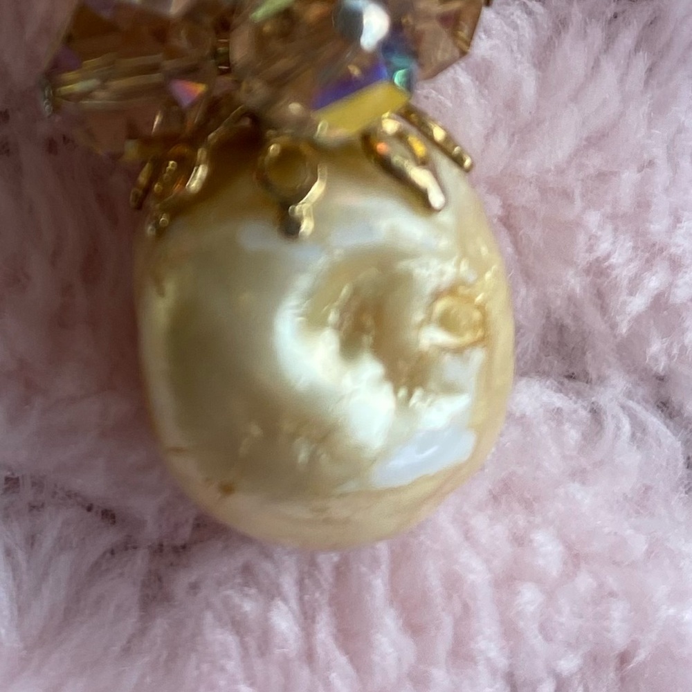 Vintage Clip Earring Lot - Picture 12 of 15